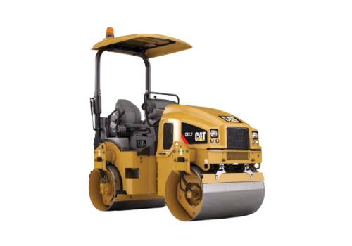CAT CB2.9 Compactors with 0-50 HP Range & Has Compactors Type